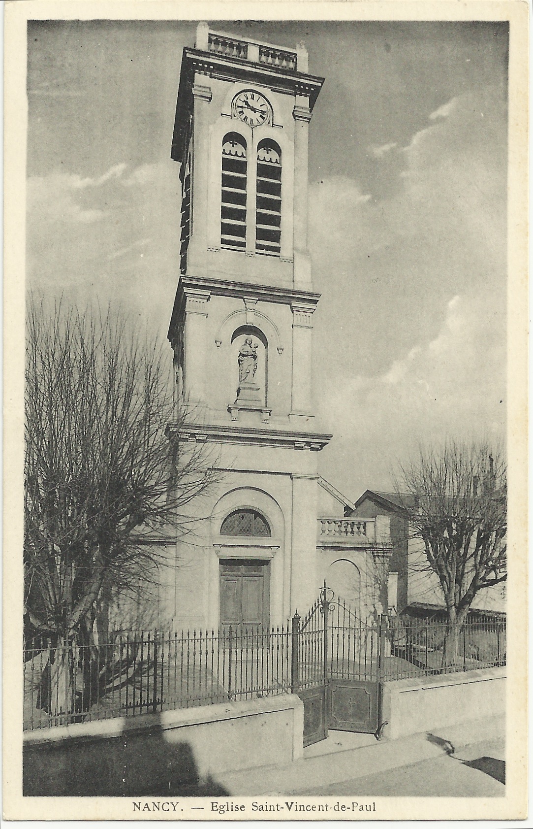 Église Saint-Vincent-de-Paul