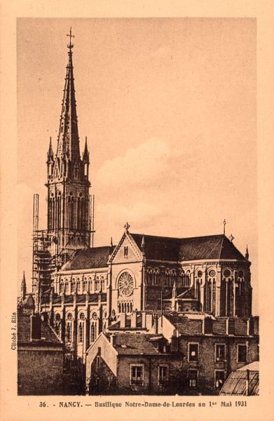 1er mai 1931