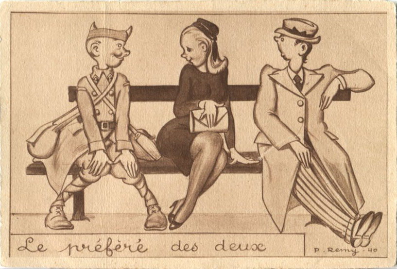 Le préféré des deux