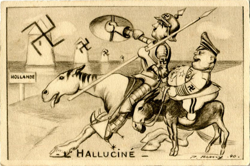 Halluciné