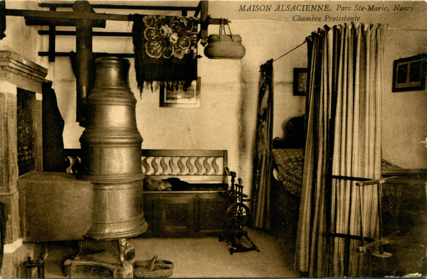Chambre protestante