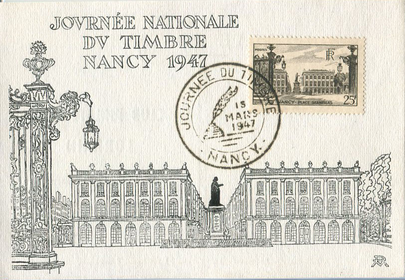 1947 - Nancy (15 mars)