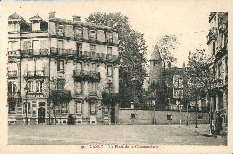 Place de la Commanderie