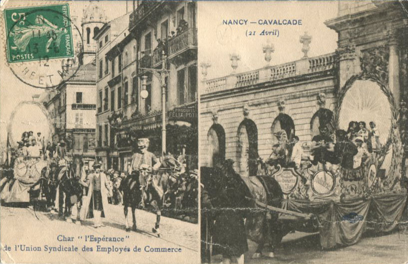 "L'espérance"