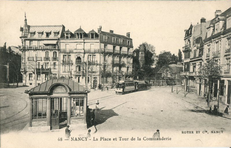 Place de la Commanderie