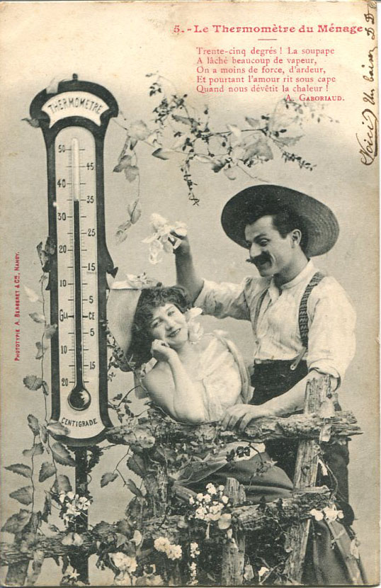 35 degrés