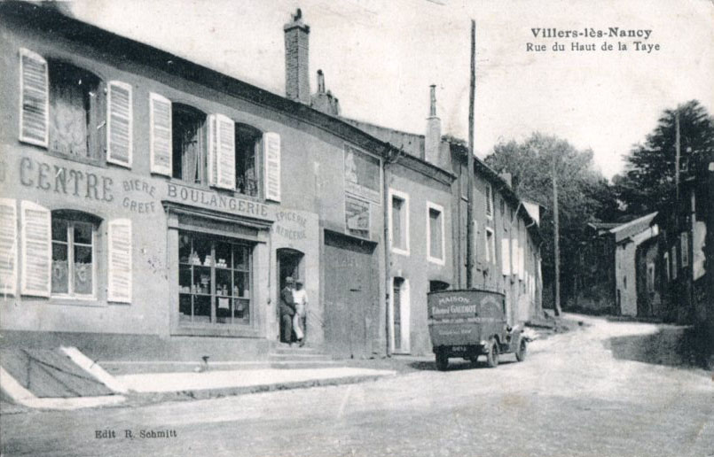 Rue du Haut de la Taye