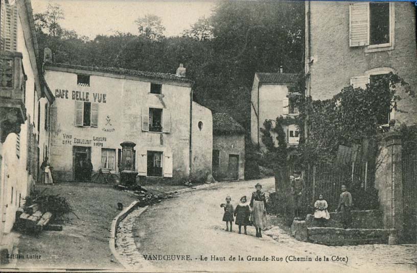 Grande Rue (chemin de la Côte)