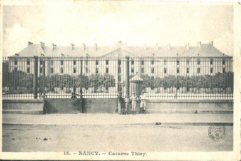 035 - Caserne Thiry