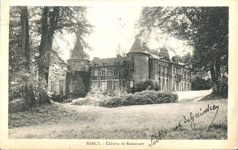 Château de Remicourt