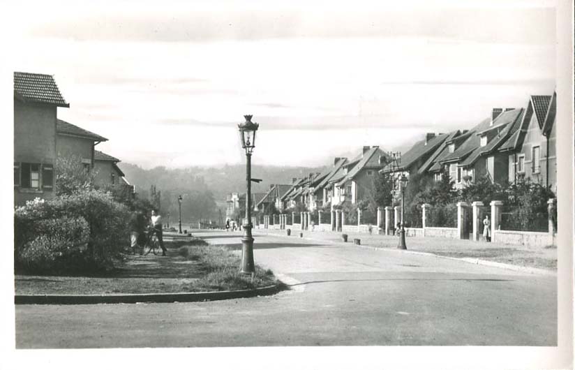 Avenue de Brabois