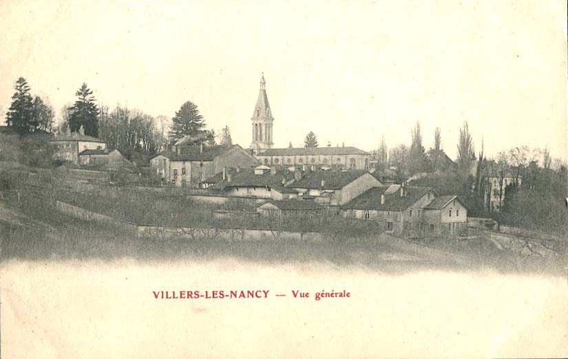 Vue générale