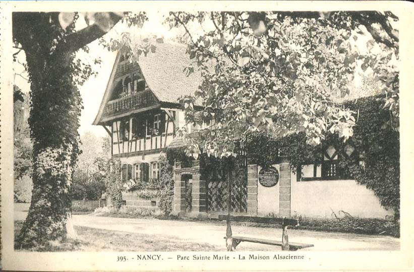 Parc Sainte Marie