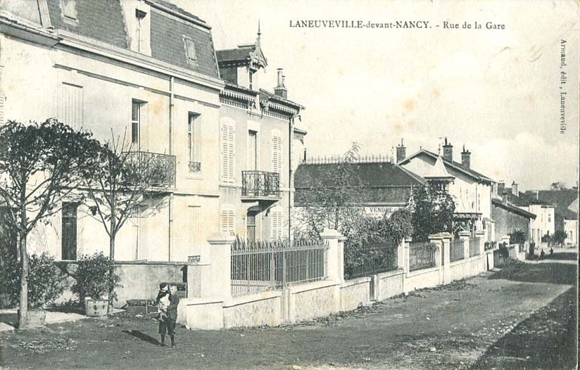 Rue de la Gare