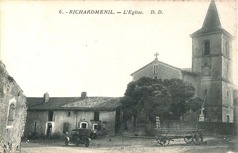 Place de l'Église