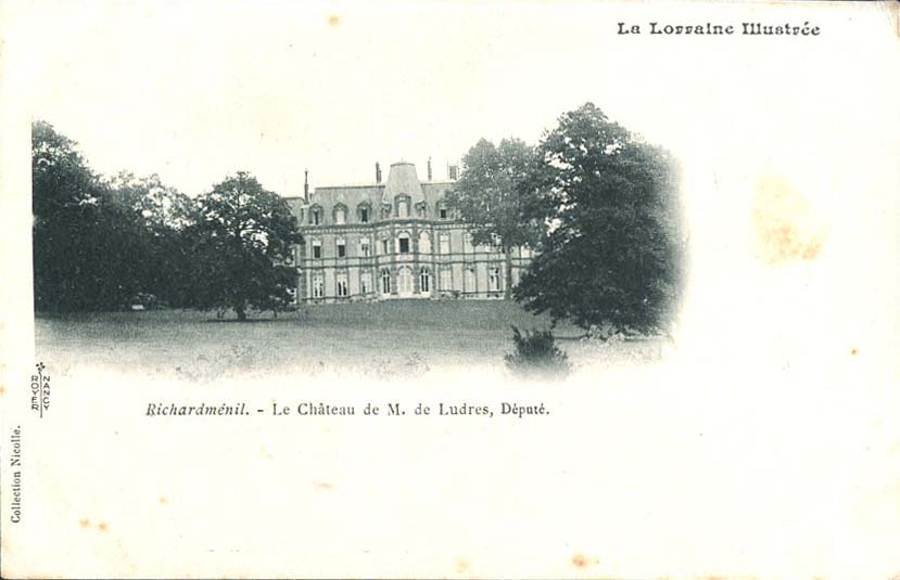 Château de Ludres