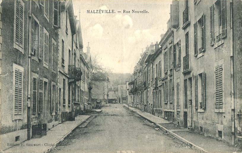 Rue Nouvelle