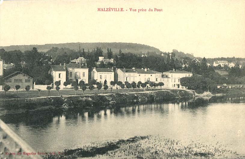 La Meurthe