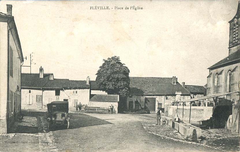 Place de l'Église