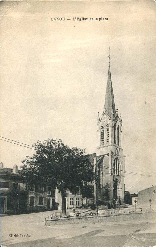 L'Église et la Place