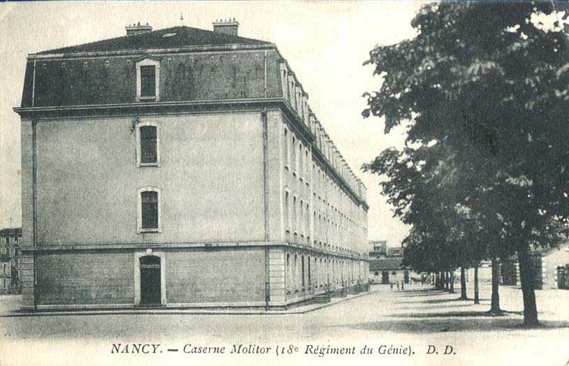 130 - 18e Régiment du Génie