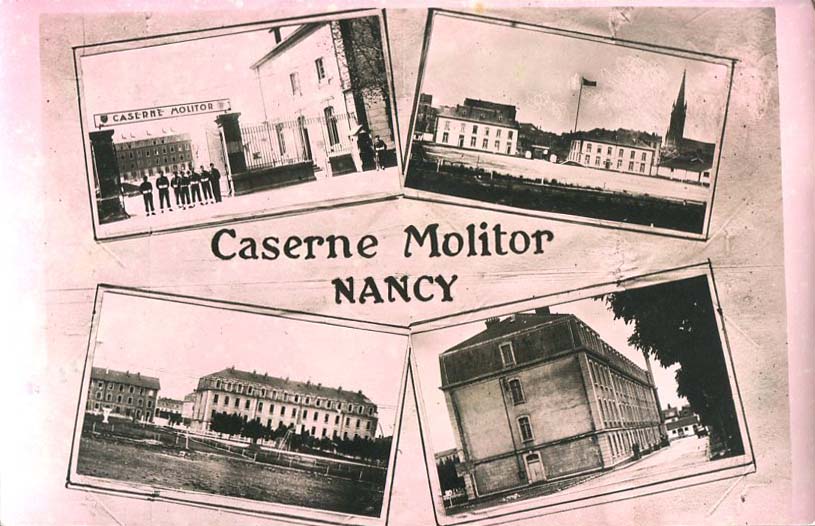 005 - Caserne Molitor