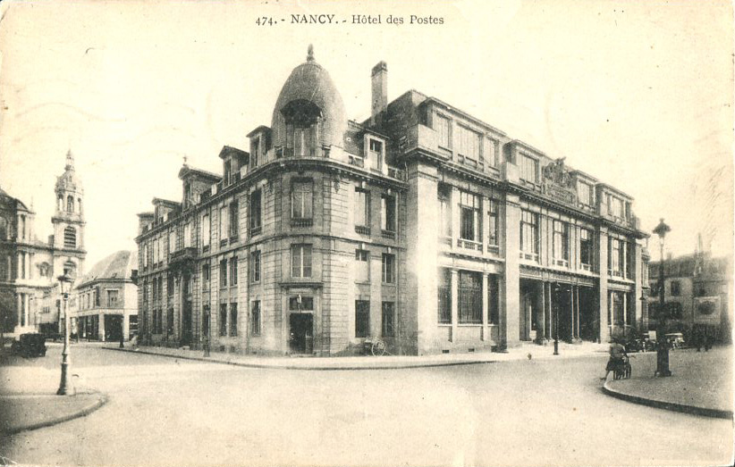 Hôtel des Postes -04