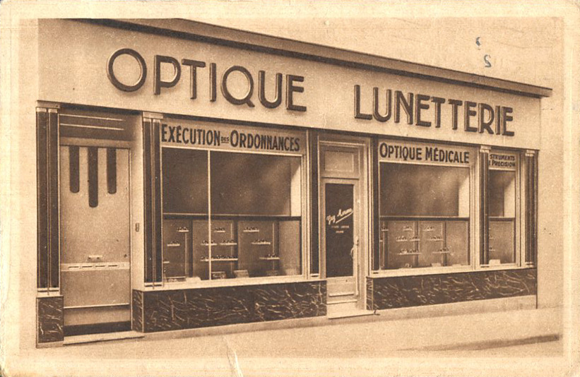 Optique - Lunetterie