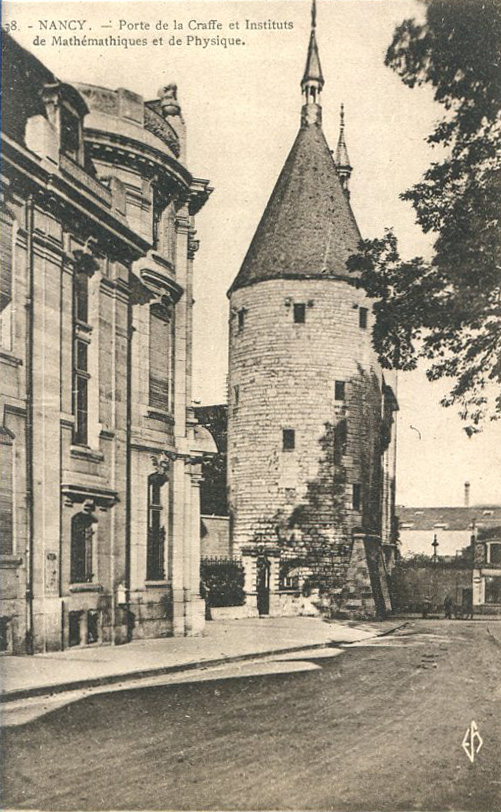 Institut de Mathématiques et de Physique