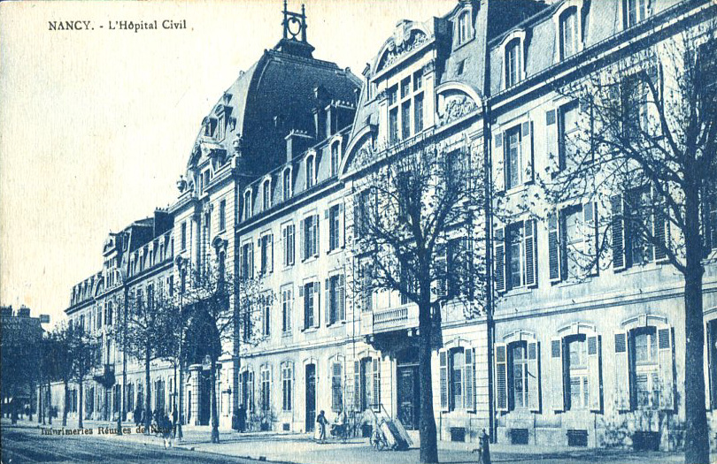 L'Hôpital Civil