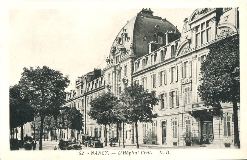 L'Hôpital Civil