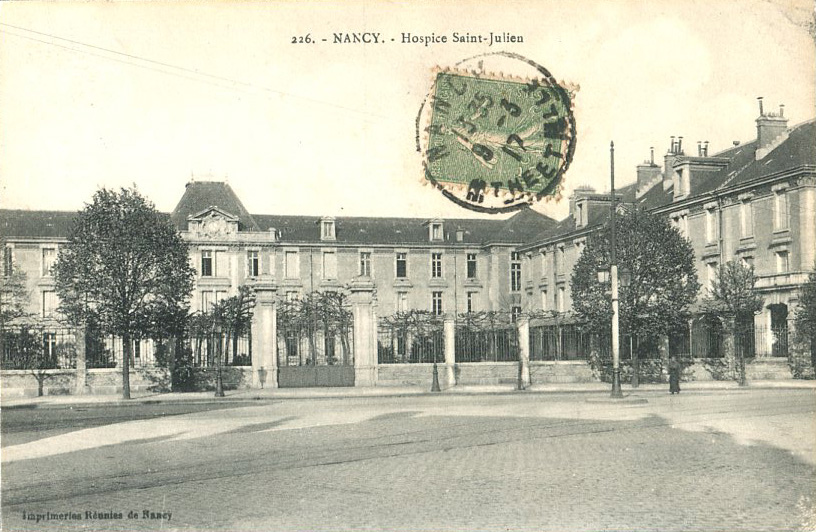 Hospice Saint-Julien