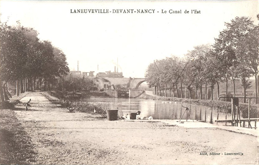 Canal de l'Est