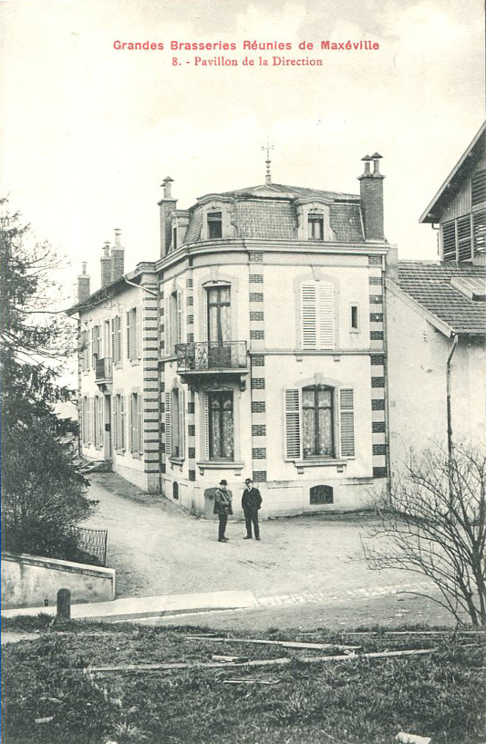 08 - Pavillon de la Direction