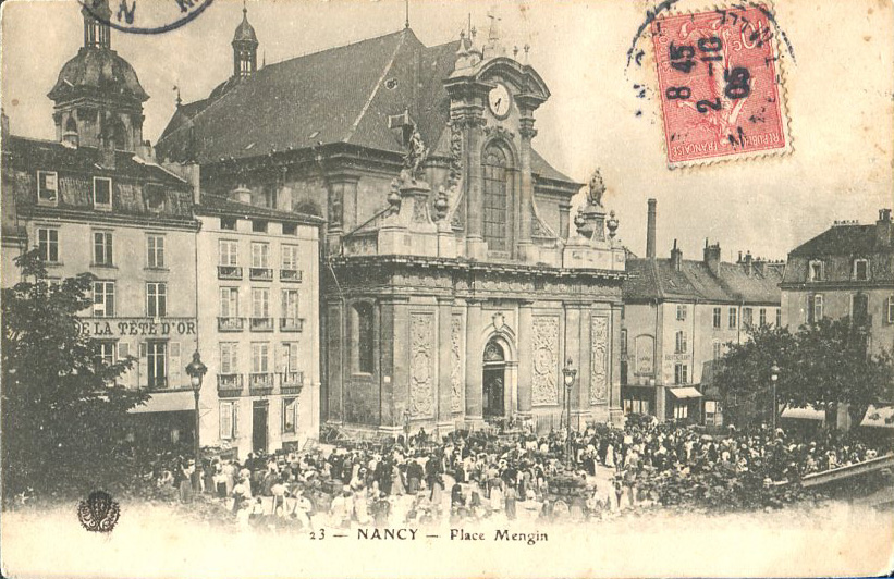 *15-Place Mengin