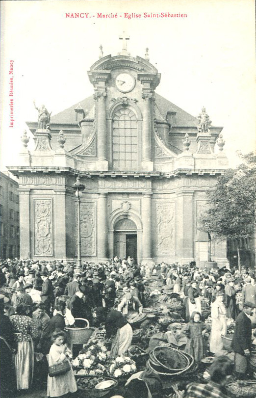 *45-Église St-Sébastien