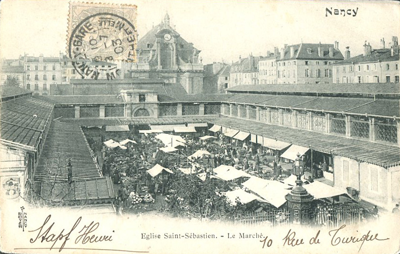 145-Le Marché