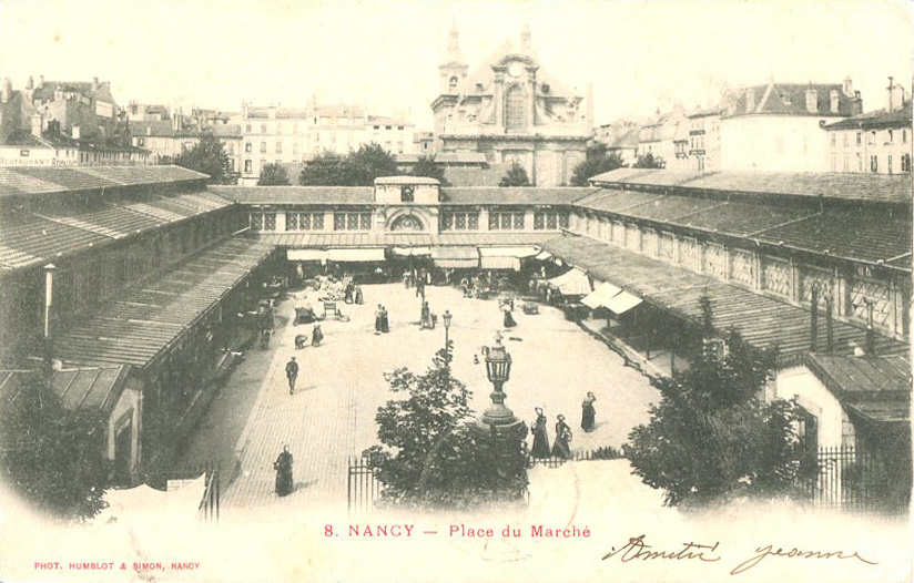 050c-Place du Marché