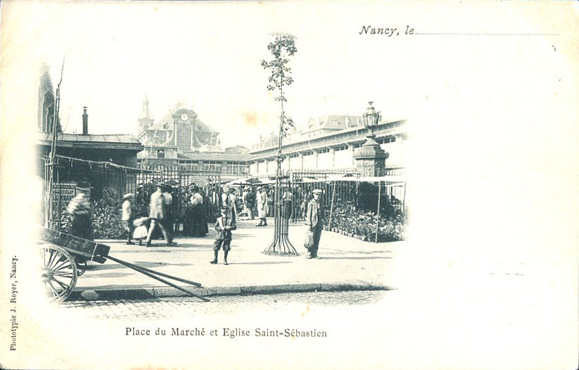 005-Place du Marché