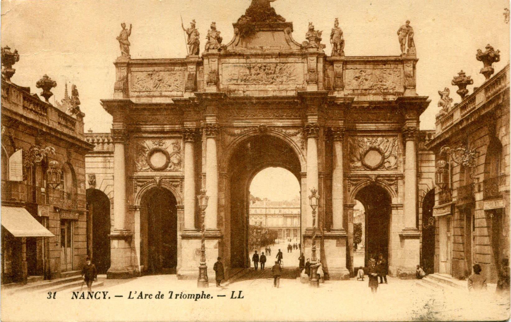 50 - Rue Héré