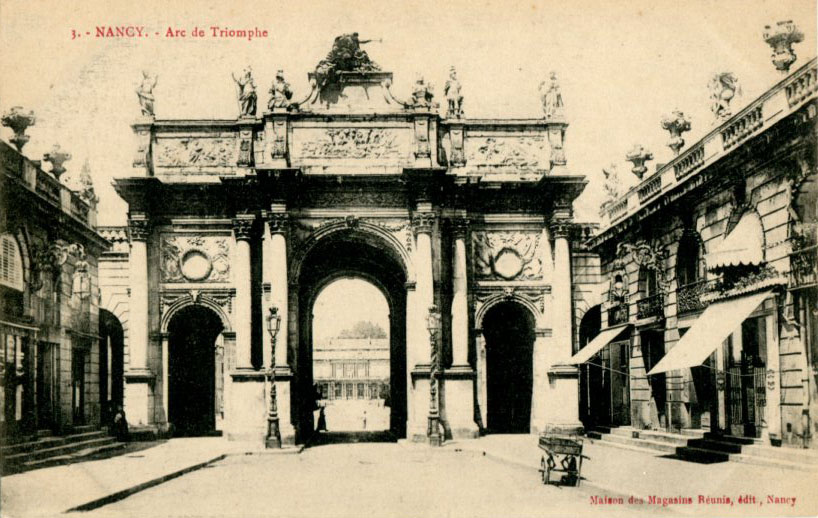 55-a - Rue Héré