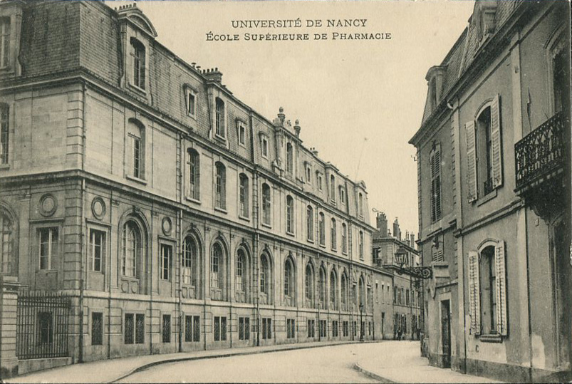 École Supérieure de Pharmacie