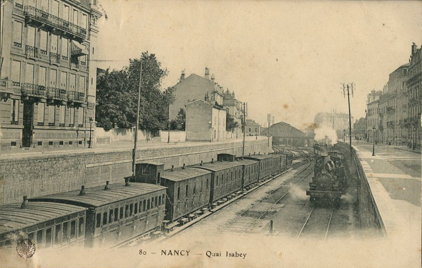 Quai Isabey