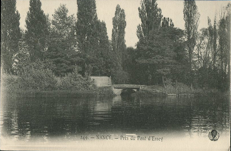 Près du Pont d'Essey