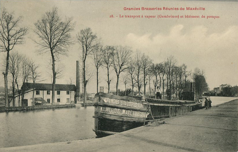 28 - Transport à vapeur