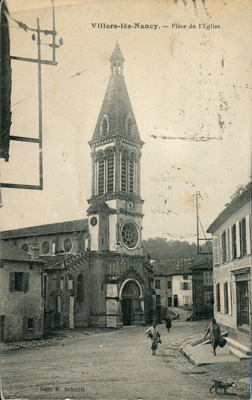 Place de l'Église