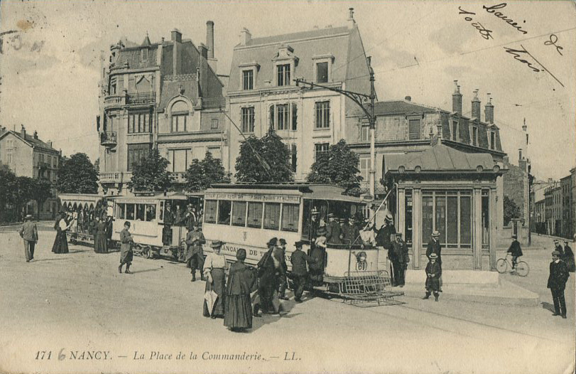 Place de la Commanderie