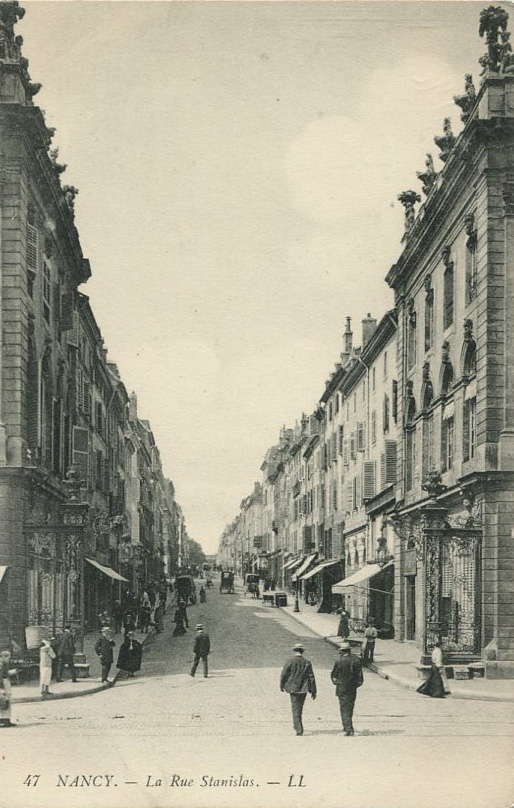 Rue Stanislas