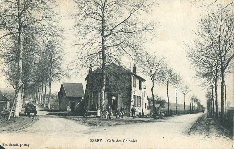 Café des Colonies