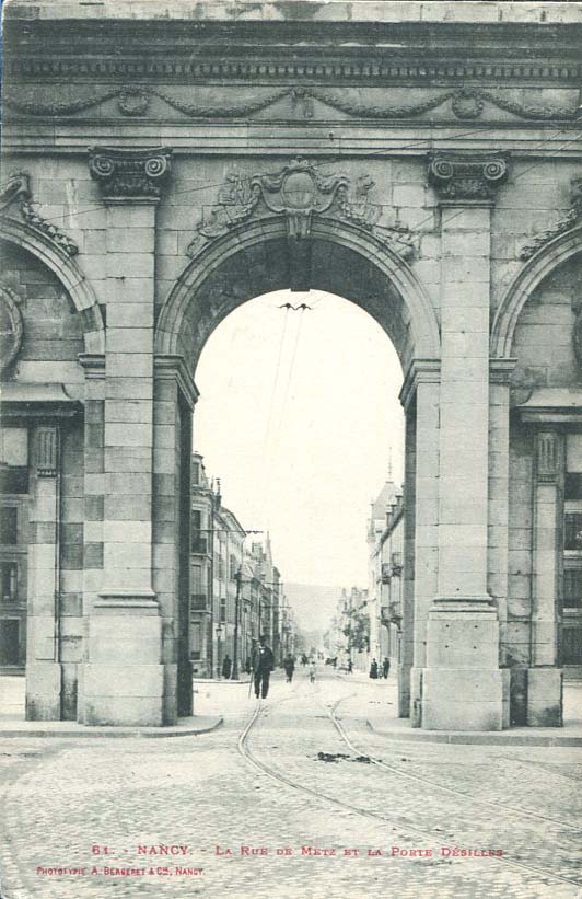 Porte Désilles